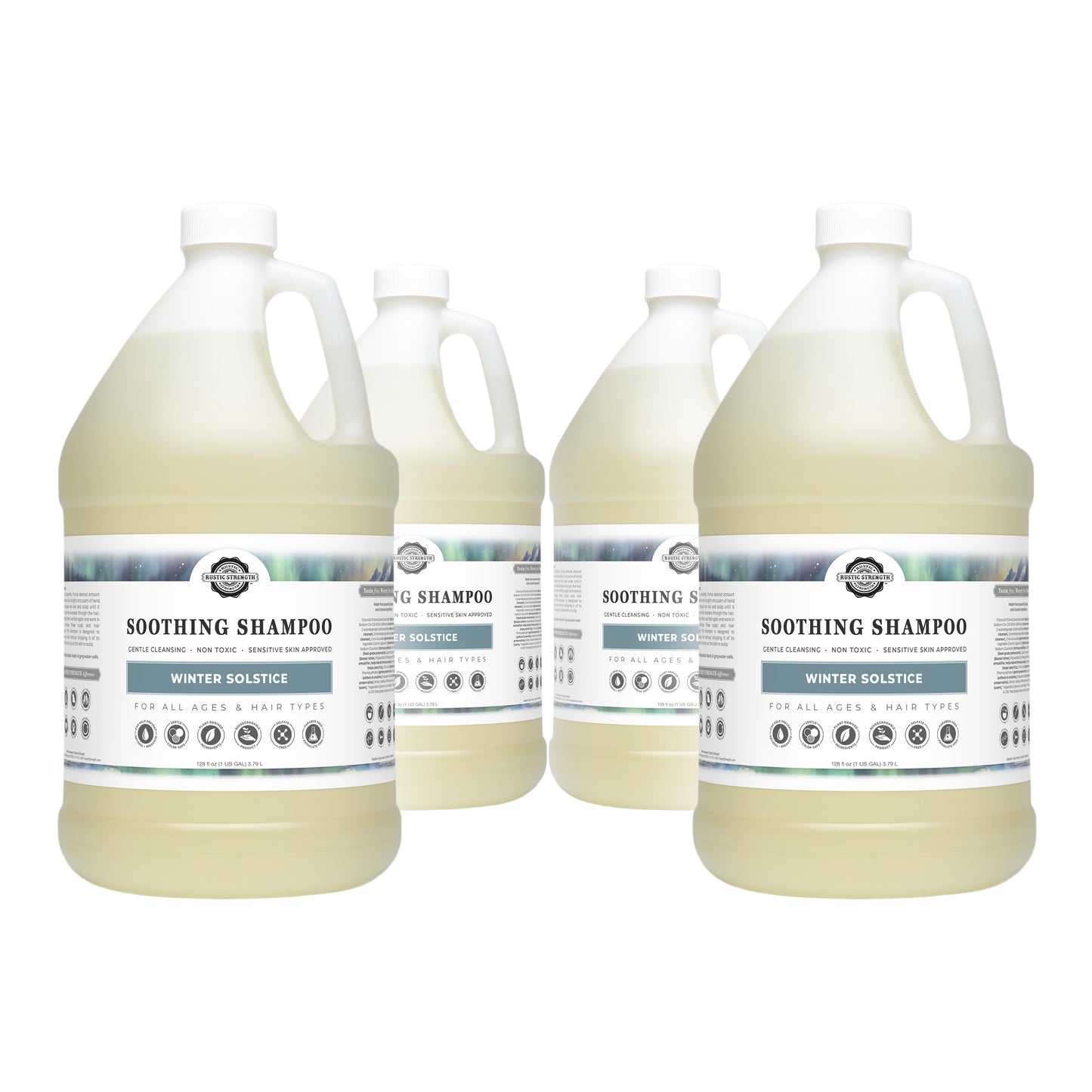 Soothing Shampoo | Winter Solstice