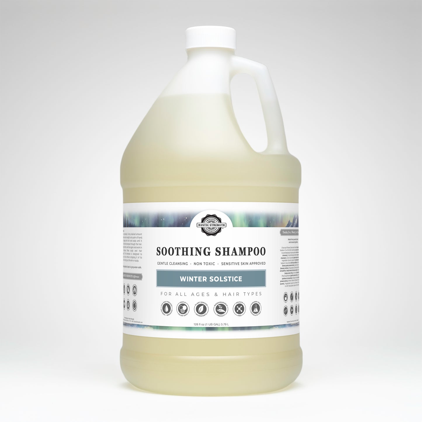 Soothing Shampoo | Winter Solstice