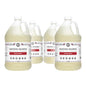 Rustic Strength, Soothing Shampoo, 4 - 1 Gallon Plastic Jugs, Winter Berry
