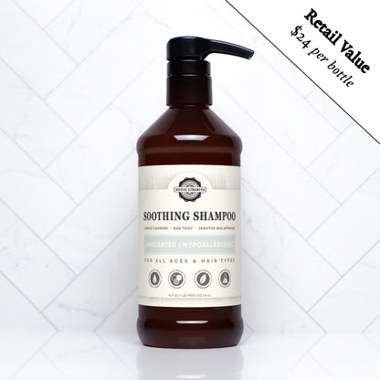 Soothing Shampoo | Case of 9