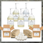 Starter Bundle | Plastic Display Bottles | Unscented