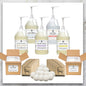 Starter Bundle | Plastic Display Bottles | Scented