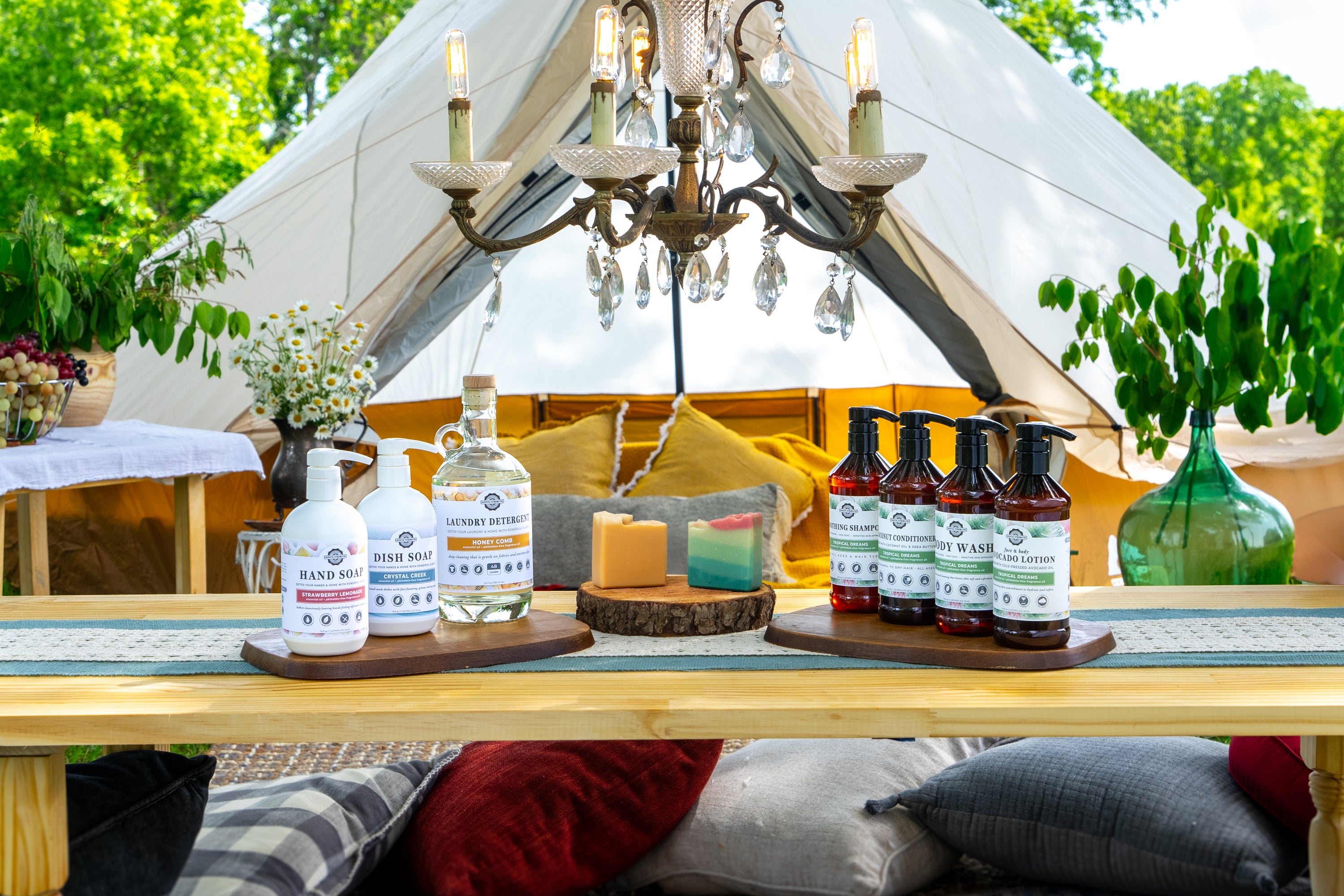 Rustic Strength Wholesale for refill stations, zero waste and retail ...