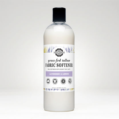 Tallow Fabric Softener | Retail-Ready Cases