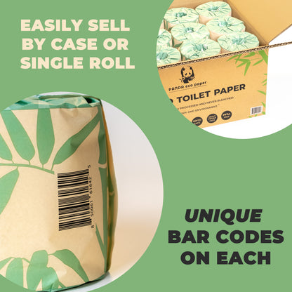 Panda Eco Paper | Bamboo Toilet Paper