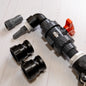 Tote Valve Kit | fits 275 Gallon Tote