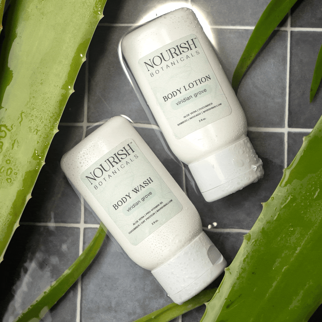 Aloe Vera Body Lotion | Retail-Ready