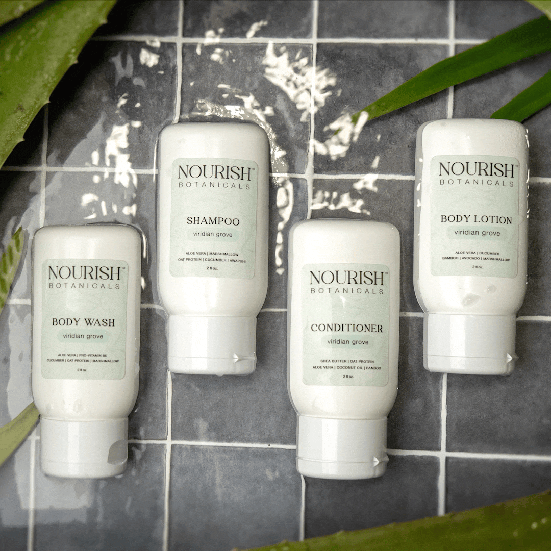 Aloe Vera Body Lotion | Retail-Ready