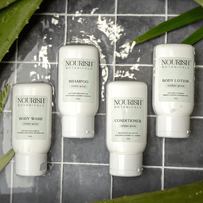 Aloe Vera Body Lotion | Retail-Ready