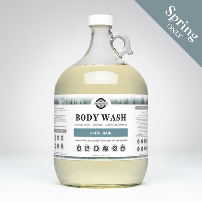 Body Wash | Spring Scents