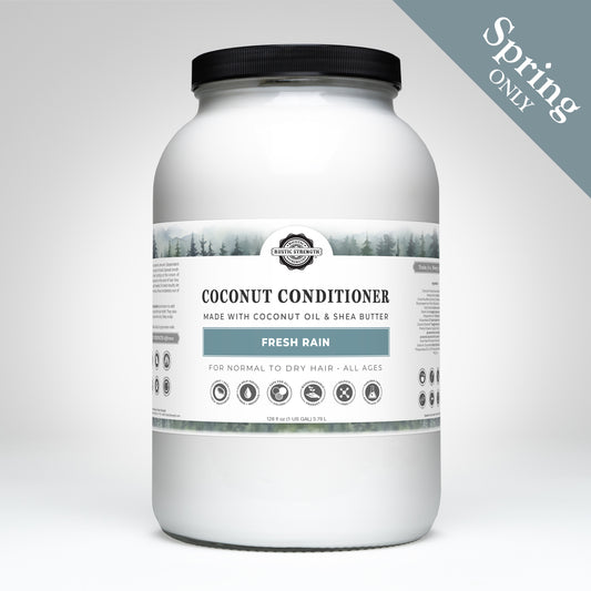 Coconut Conditioner | Spring Scents