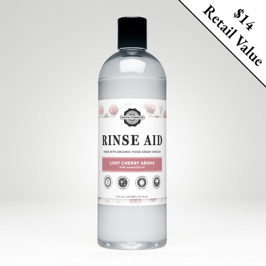 Rinse Aid | Case of 16