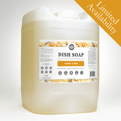Dish Soap | Honey Comb