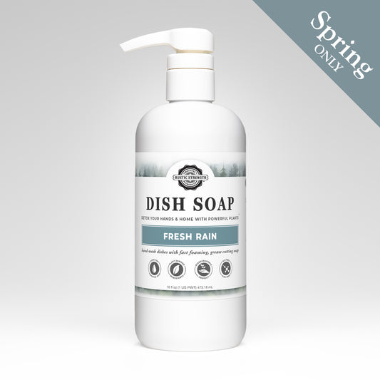 Dish Soap | Spring Scents | 16 oz Pump Bottle