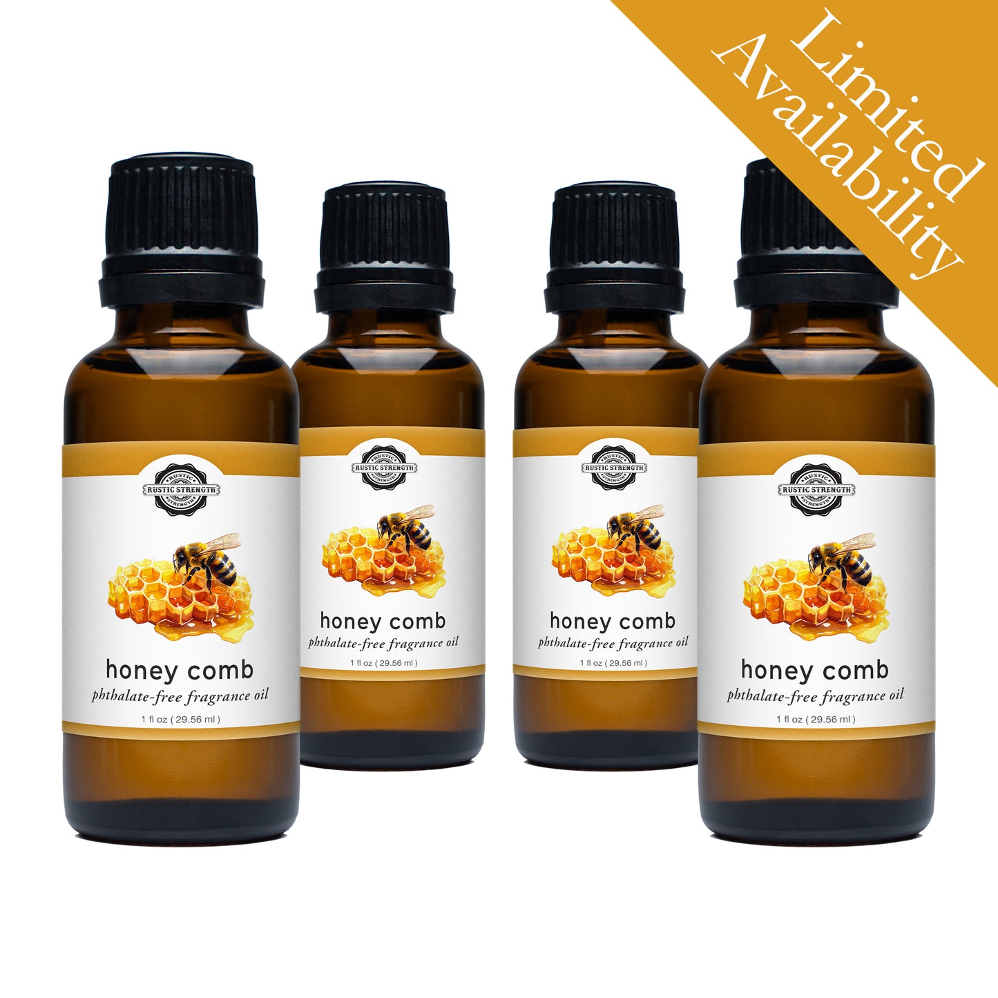 Honey Comb Phthalate Free Fragrance Oil