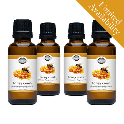 Honey Comb Phthalate Free Fragrance Oil