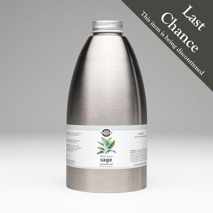 Sage Essential Oil