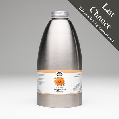 Tangerine Essential Oil