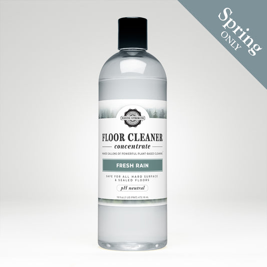 Multi-Surface Floor Cleaner | Spring Scents | 16 oz Bottle