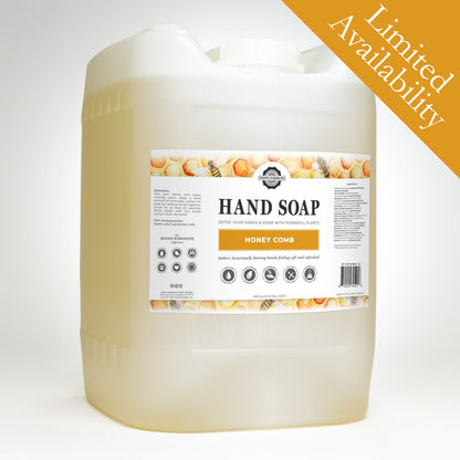Hand Soap | Honey Comb
