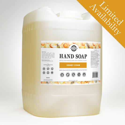 Hand Soap | Honey Comb