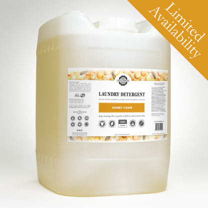 Laundry Detergent | Honey Comb