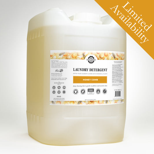 Laundry Detergent | Honey Comb