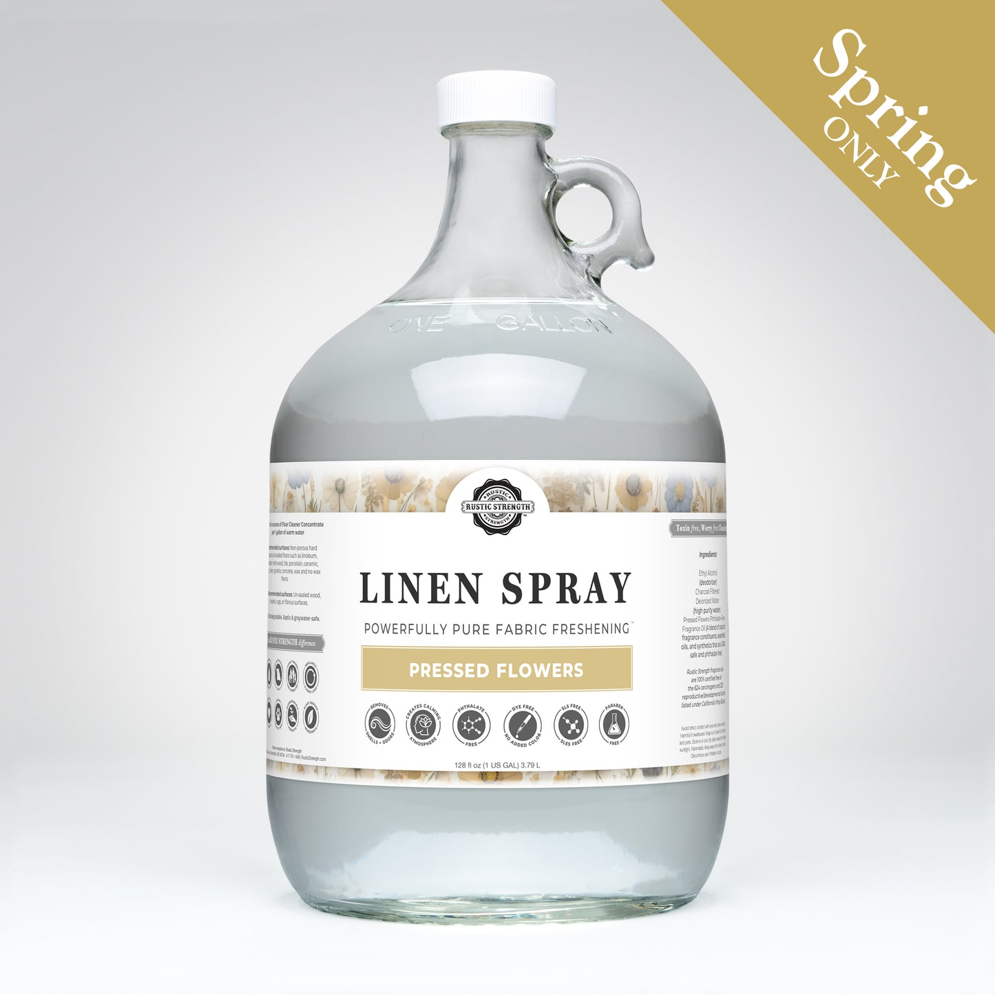 Linen Spray | Spring Scents