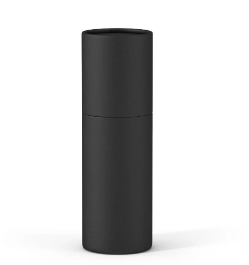 CLEARANCE | Paper Tube #540 | Black