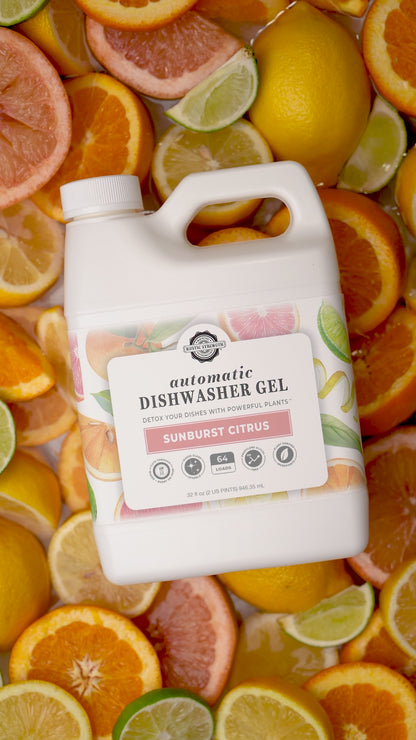 Automatic Dishwasher Gel | 32 oz