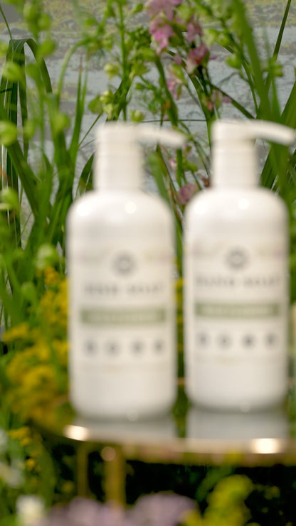 Dish Soap | Wild Flowers | 16 oz Pump Bottle