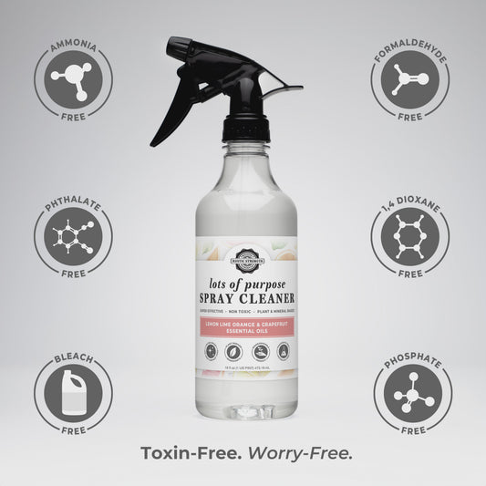 Lots of Purpose Spray Cleaner | Ready-To-Use