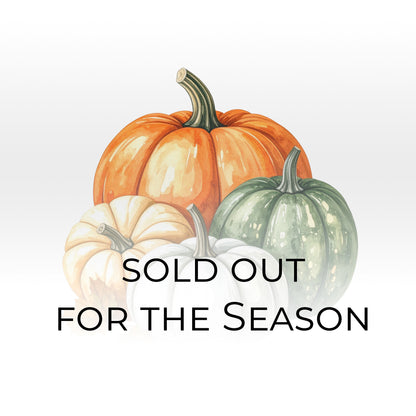 Room Spray | Autumn Scents