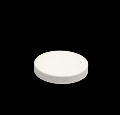 CLEARANCE | White foam-lined lids  | 89-400 | apx 450