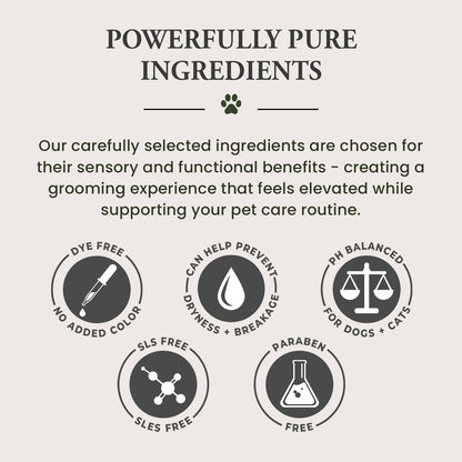 Pet Shampoo | Soothing & Deodorizing