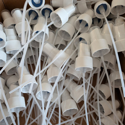 CLEARANCE | Mist Sprayer Cap | 24/410 | 76 count