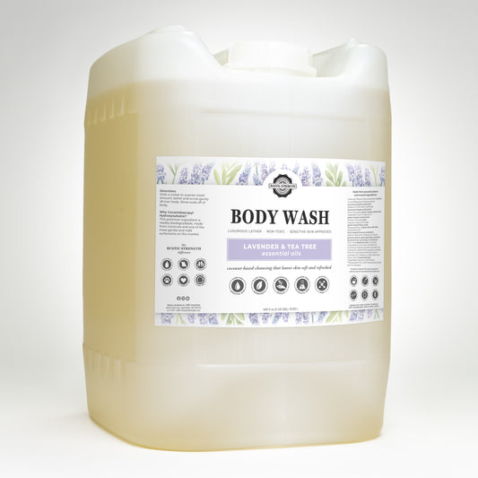 Body Wash | Scented