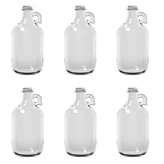 Glass Jugs | Half Gallon