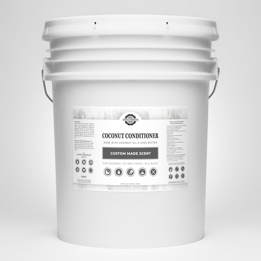 Coconut Conditioner | Custom Made Scent