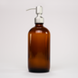 16 oz Amber Glass Keeper Bottle