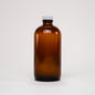 16 oz Amber Glass Keeper Bottle