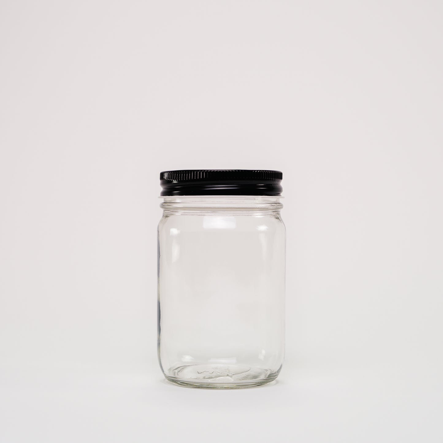 12 oz Glass Keeper Jar