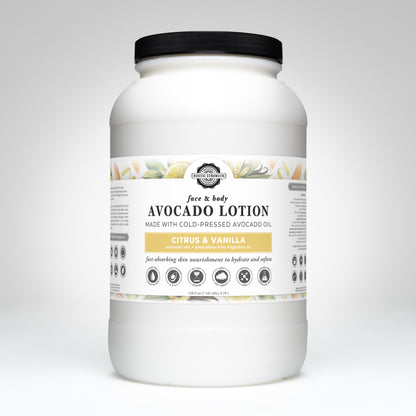 Avocado Lotion for Face & Body
