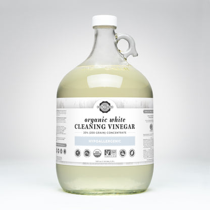 Organic White Vinegar - 200 grain